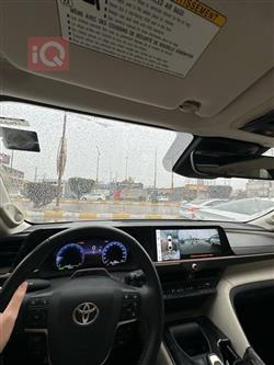 تويوتا كراون